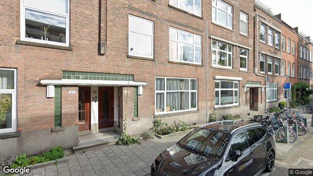 Appartement Sonmansstraat in Rotterdam