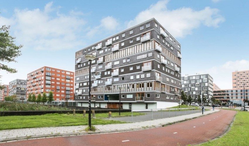 Appartement Anna Blamansingel in Amsterdam
