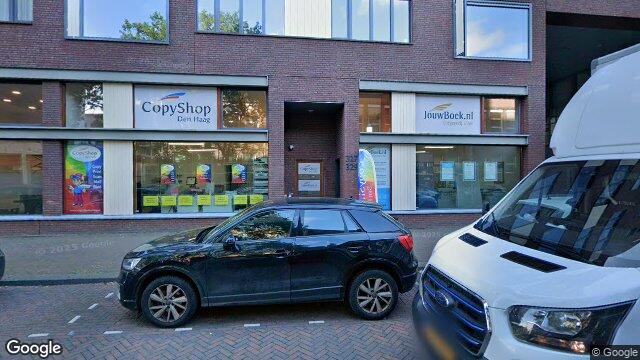 Apartment Carolina van Nassaustraat in Den Haag