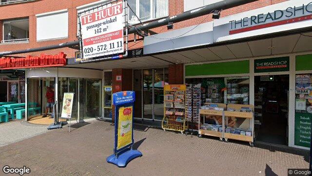 Appartement - Marie Heinekenplein/Amsterdam (€3200.00/86.00m2)