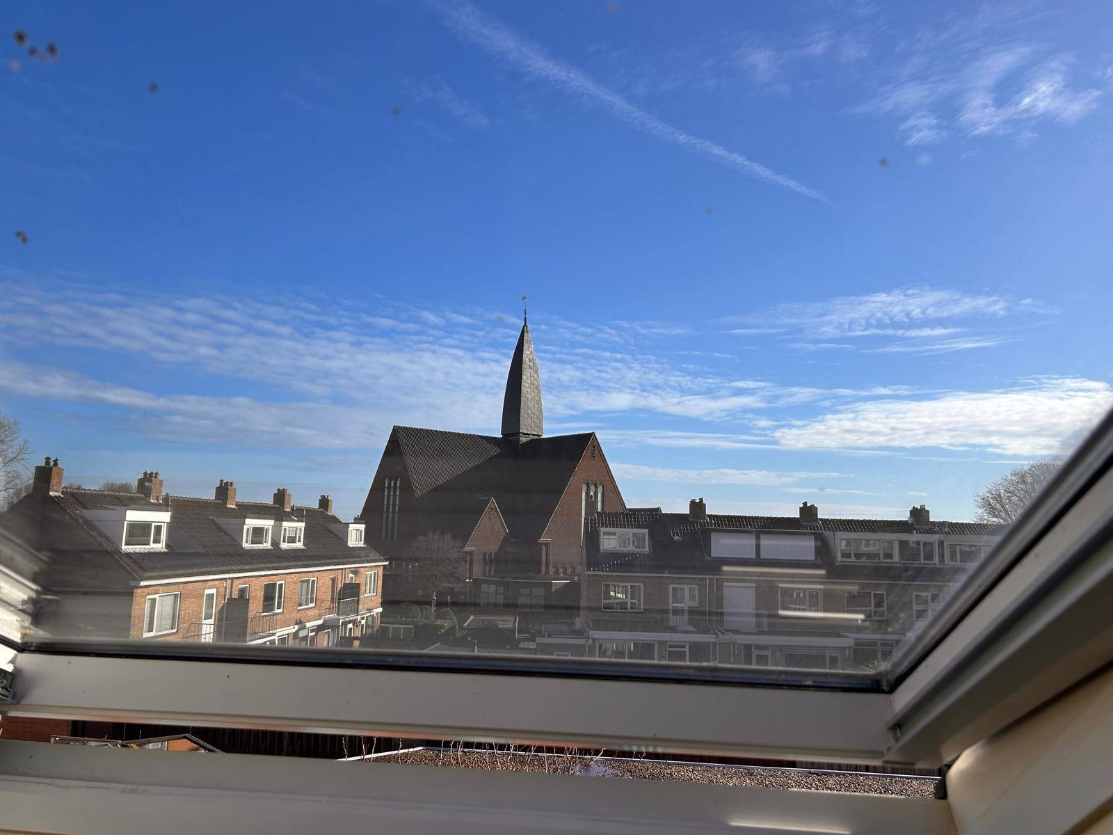 Kamer - Dr van den Brinkstraat/Monster (€550.00/25.00m2)