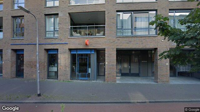 Appartement Piusplein in Tilburg