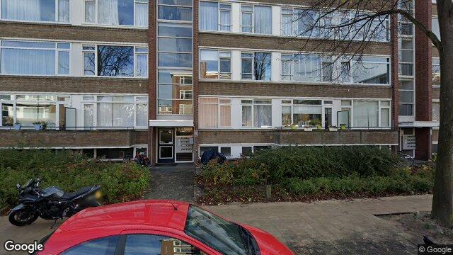 Apartment Willem de Nobelaerlaan in Voorburg