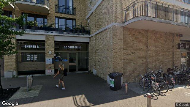 Apartment Sluisoordlaan in Apeldoorn