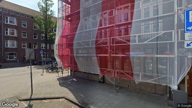 Apartment Abbenesstraat in Amsterdam