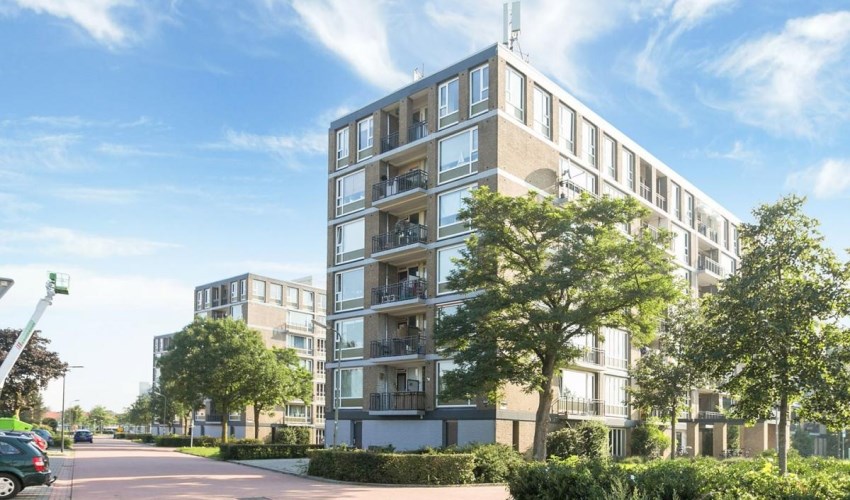 Apartment Neerstraat in Den Bosch