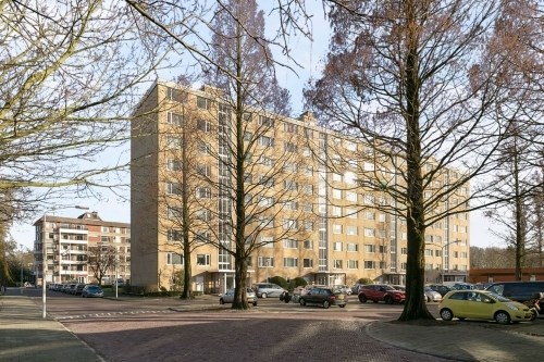 Apartment Wagnerplein in Leiden