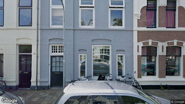 Huurwoning Tetterodestraat in Haarlem