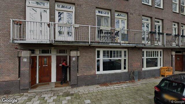Appartement - Geuzenkade/Amsterdam (€2750.00/62.00m2)