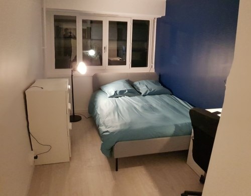 Kamer Goeverneurlaan in Den Haag