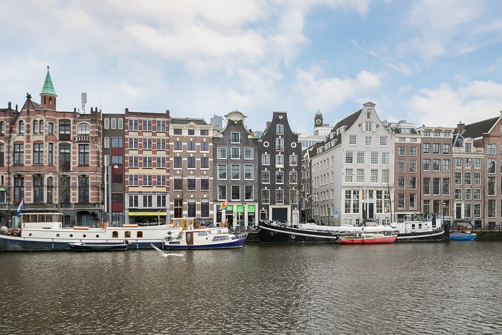 Appartement Amstel in Amsterdam