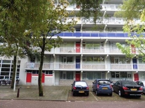 Appartement Milanenhorst in Leiden