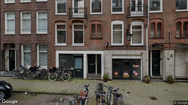 Apartment Pieter Baststraat in Amsterdam