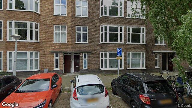 Apartment Lanseloetstraat in Amsterdam