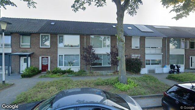 Appartement Hobbemalaan in Helmond