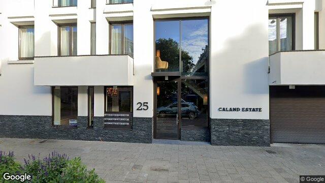 Apartment Calandstraat in Rotterdam