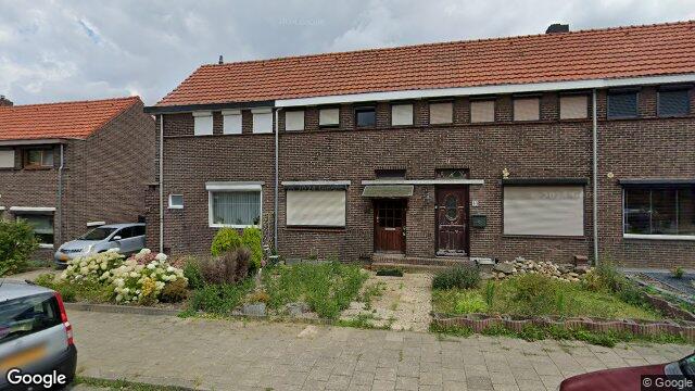 House Hazenkampstraat in Brunssum