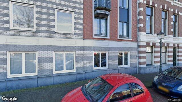 Apartment Nassauplein in Haarlem