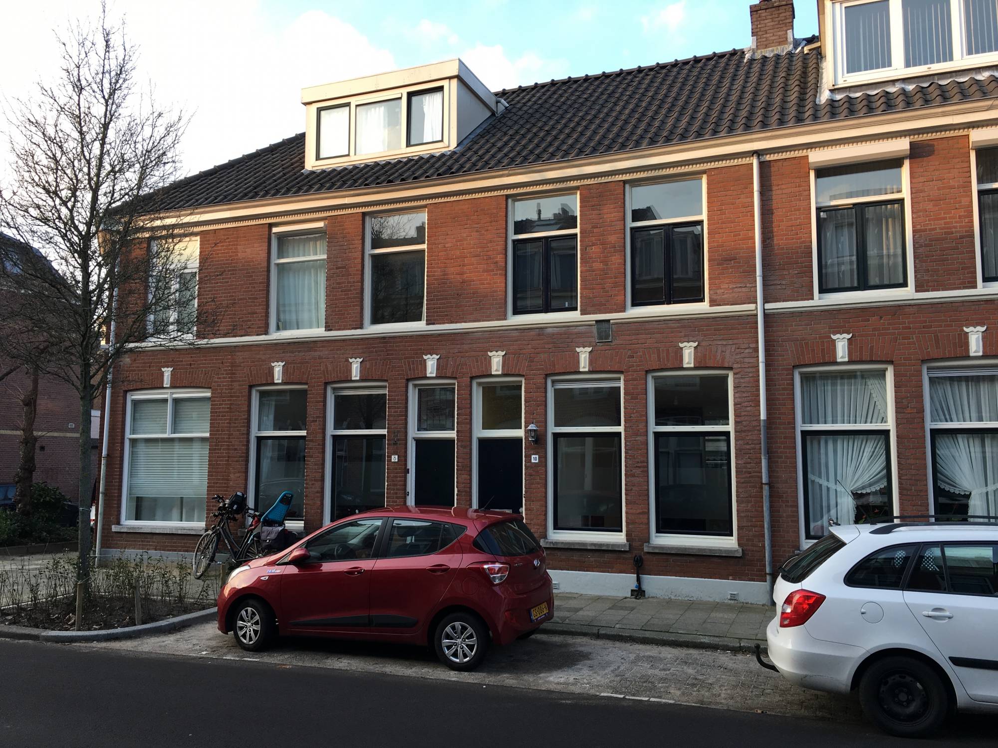 House Griftstraat in Utrecht