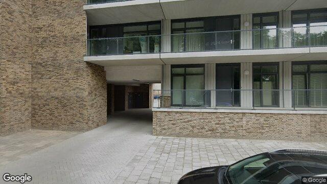 Appartement Berberisweg in Rotterdam