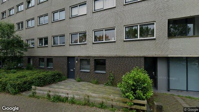Appartement Berlaarstraat in Amsterdam