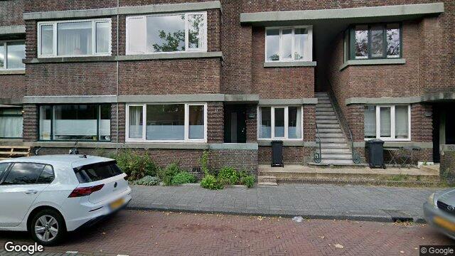 Appartement Juliana van Stolberglaan in Den Haag