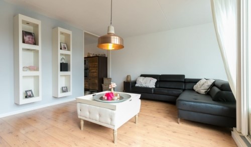 Kamer Dirk Hoogenraadstraat in Den Haag