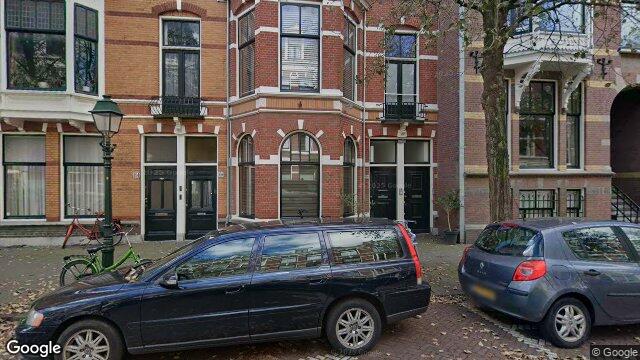 Appartement 2e Sweelinckstraat in Den Haag