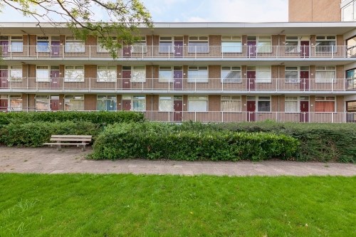 Apartment Kerkwervesingel in Rotterdam