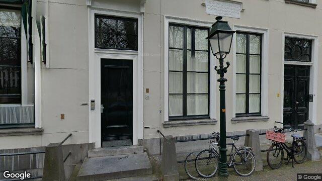 Appartement Lange Voorhout in Den Haag