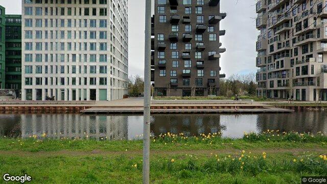 Appartement Haarlemmerweg in Amsterdam