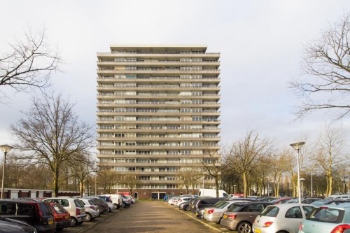 Appartement Aziëlaan in Utrecht