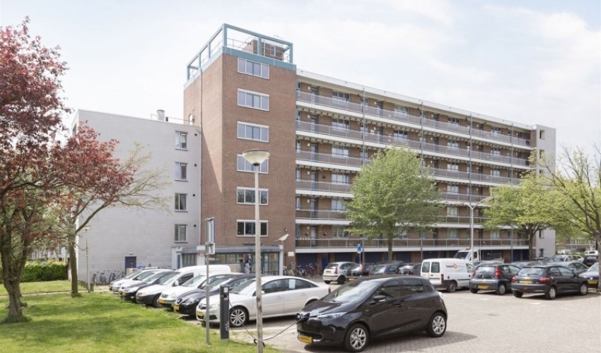 Appartement Lijsterstraat in Amersfoort