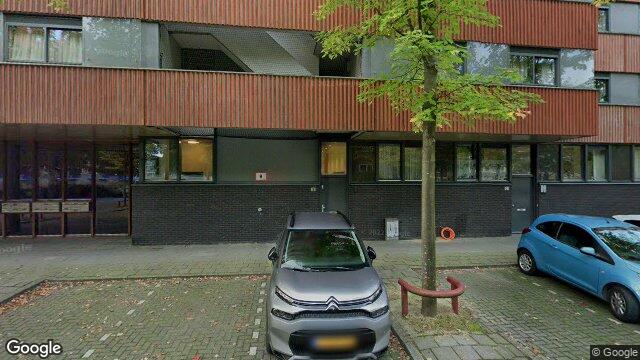Appartement Kamerlingh Onnesstraat in Amstelveen