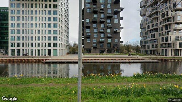 Appartement Haarlemmerweg in Amsterdam