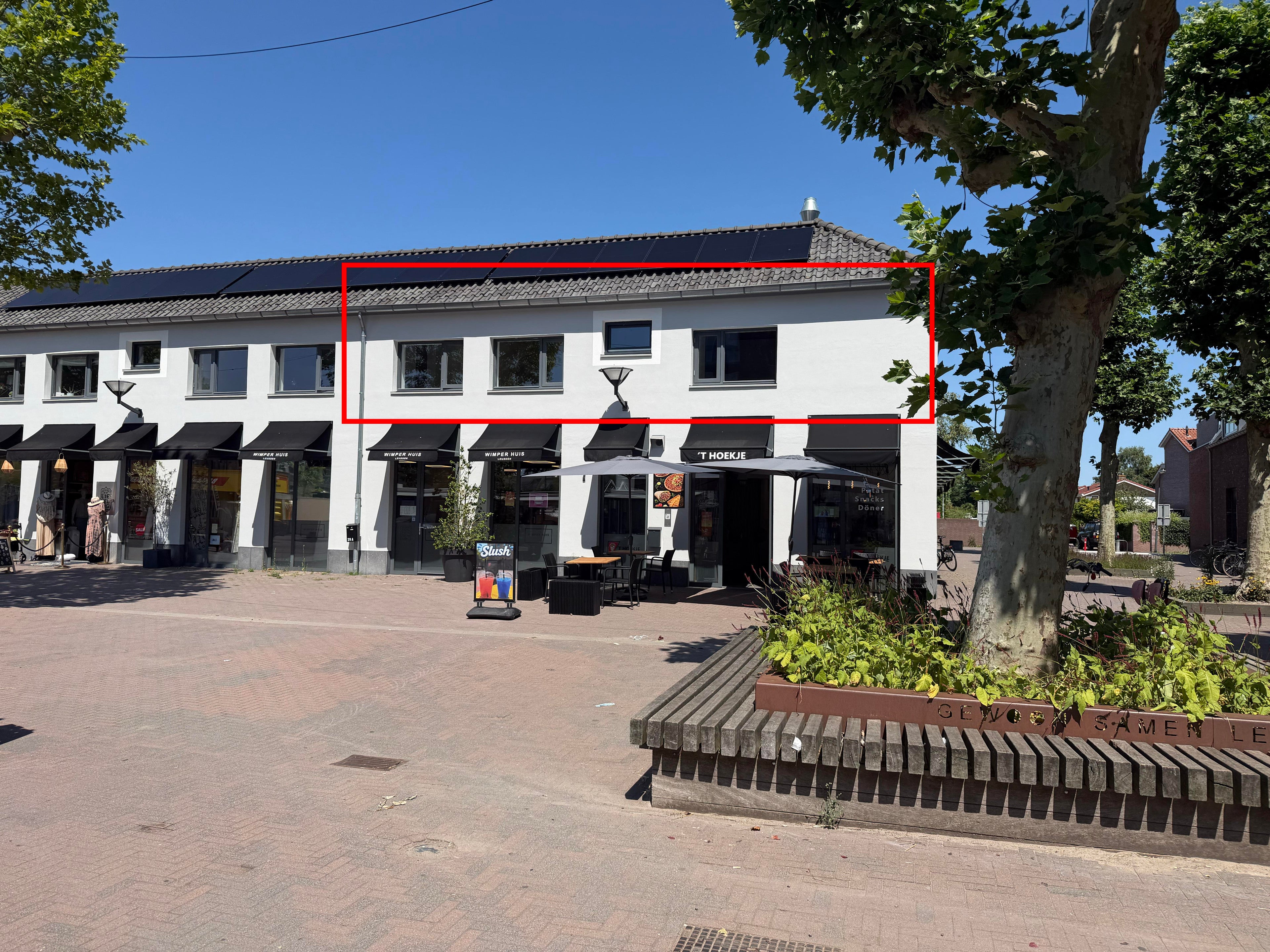 Huurwoning De Biezenkamp in Leusden