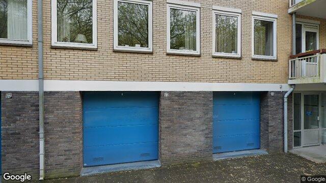Appartement Van Nijenrodeweg in Amsterdam