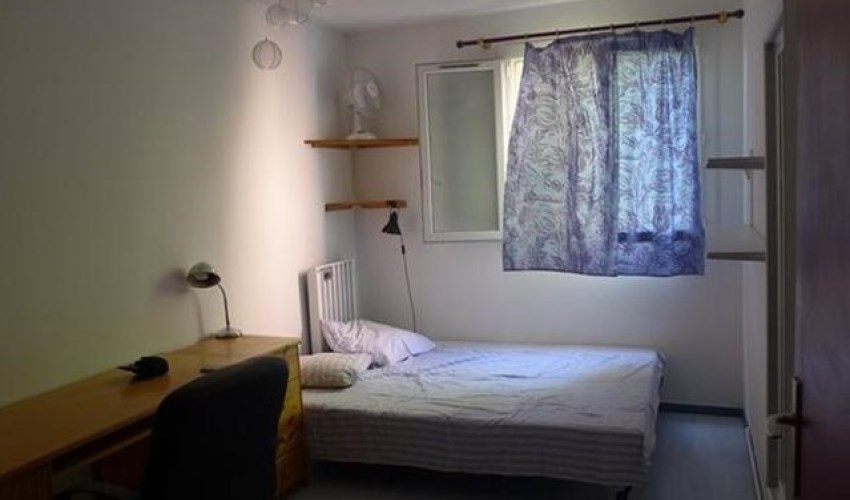 Kamer Voorstraat in Delft