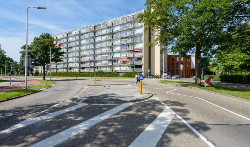 Appartement - Rauwenhofflaan/Utrecht (€1065.00/48.00m2)