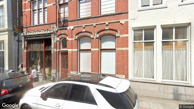 Apartment Hinthamerstraat in Den Bosch