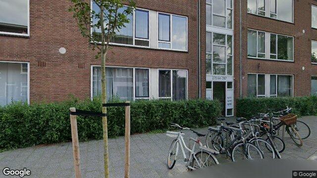 Apartment Theresiastraat in Den Haag