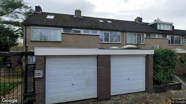 Huurwoning Dotterbloemstraat in Nieuwegein