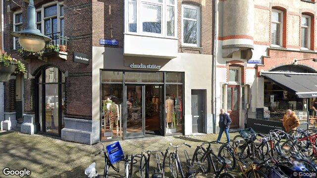 Appartement Cornelis Schuytstraat in Amsterdam