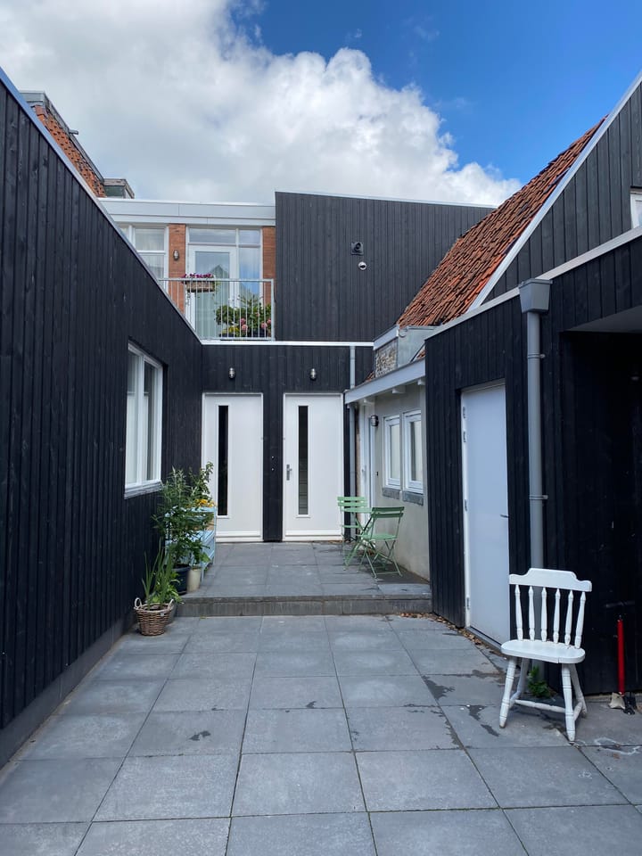 Appartement - Nieuwestad/Leeuwarden (€1108.00/43.00m2)