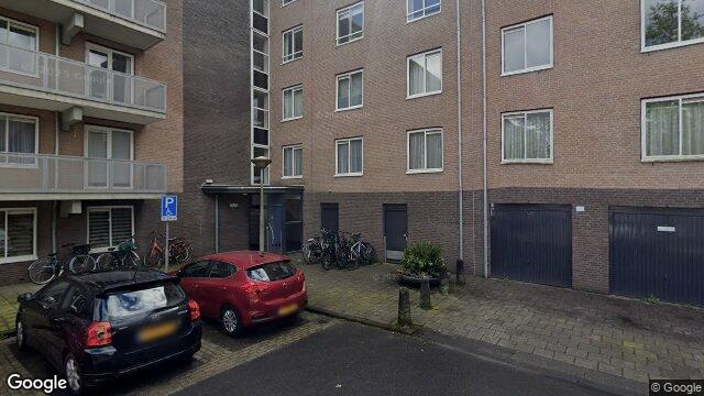Apartment Kanteel in Amsterdam