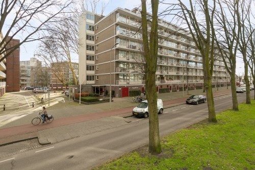 Appartement Volendamlaan in Den Haag