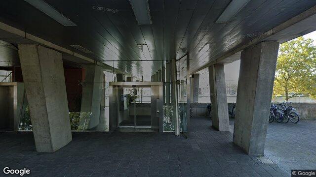 Appartement Coolhaven in Rotterdam