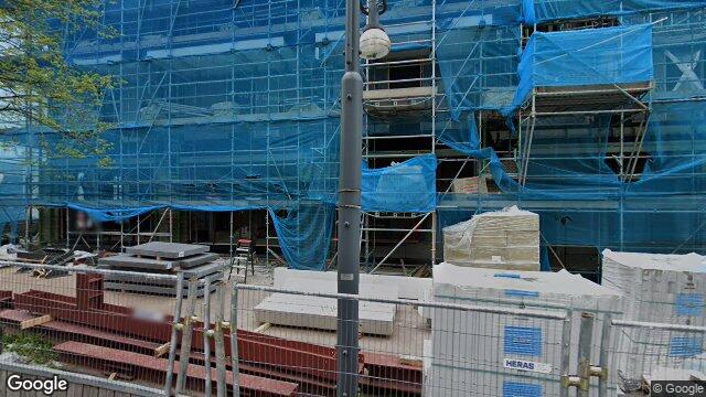 Apartment Lutonhof in Amsterdam