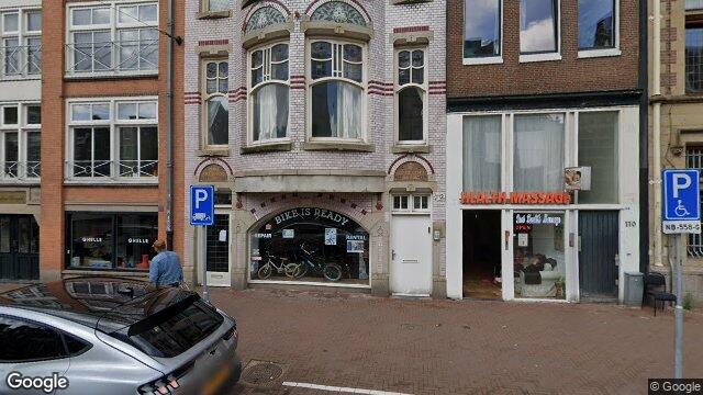 Apartment Nieuwezijds Voorburgwal in Amsterdam