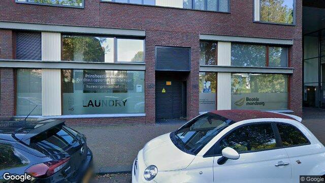 Appartement Carolina van Nassaustraat in Den Haag